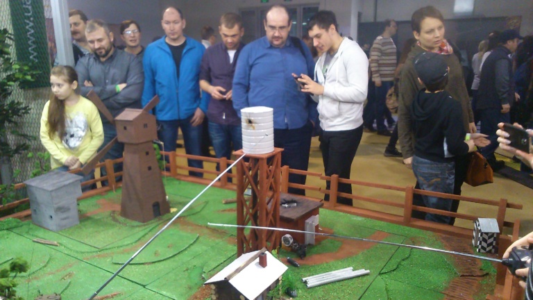 wargaming