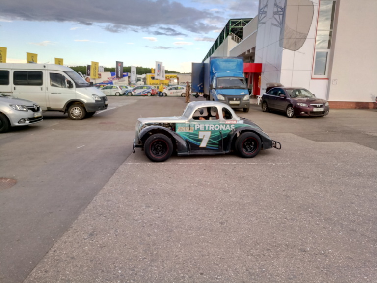 Ретро авто