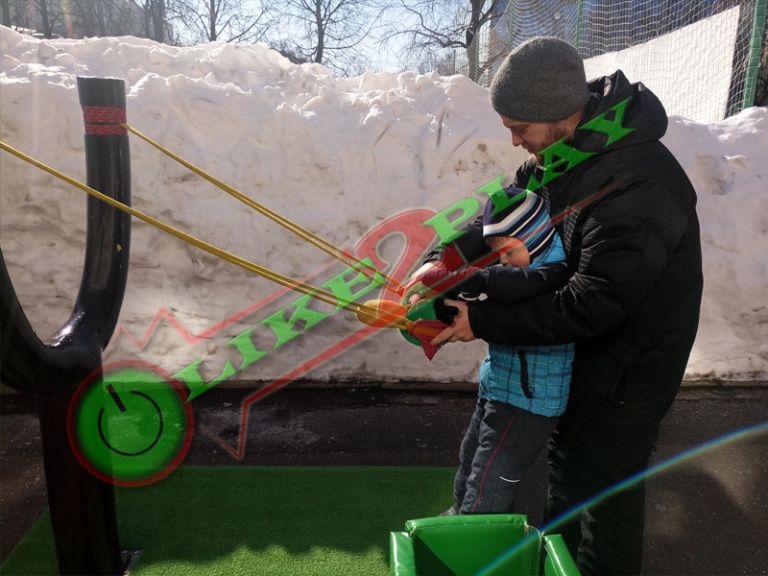 Рогатка angry birds