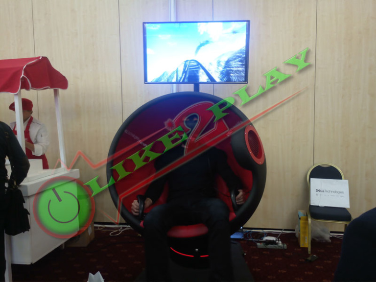 VR-шатл